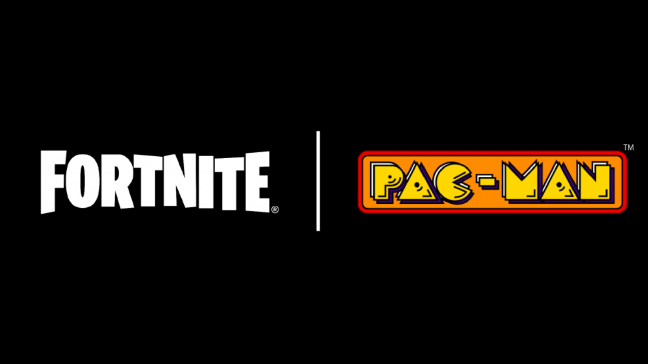 Pac-Man Crossover With Fortnite Announced, Launches June 2