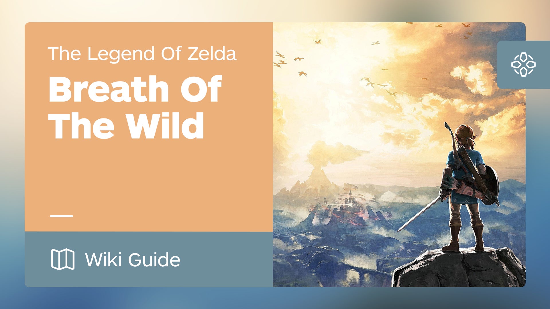 Amber – The Legend of Zelda: Breath of the Wild Guide
